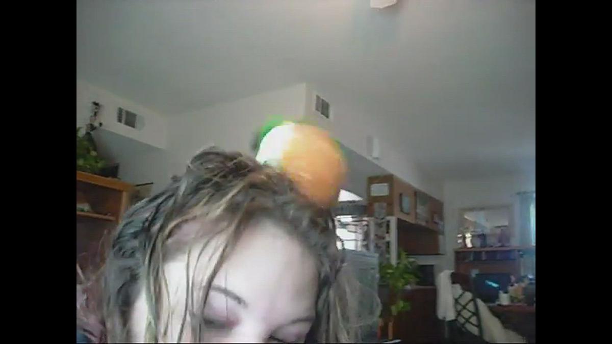 'Video thumbnail for Bodysurfing and hairsurfing Caique'